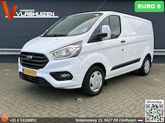 Ford Transit Custom - 340 2.0 TDCI L1H1 Trend | € 8.650, - NETTO | Euro 6 | Airco | Cruise | PDC | Stoelverwarmi