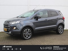 Ford EcoSport - 1.5 Ti-VCT Titanium AUTOMAAT / Trekhaak Afneembaar / Stoelverwarming / Navigatie / Cruise