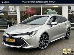 Toyota Corolla Touring Sports - 2.0 Hybrid Business Sport Intro