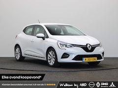 Renault Clio - TCe 100pk Bi-Fuel Zen | LPG G3 | Velgen Lichtmetaal | Airconditioning |