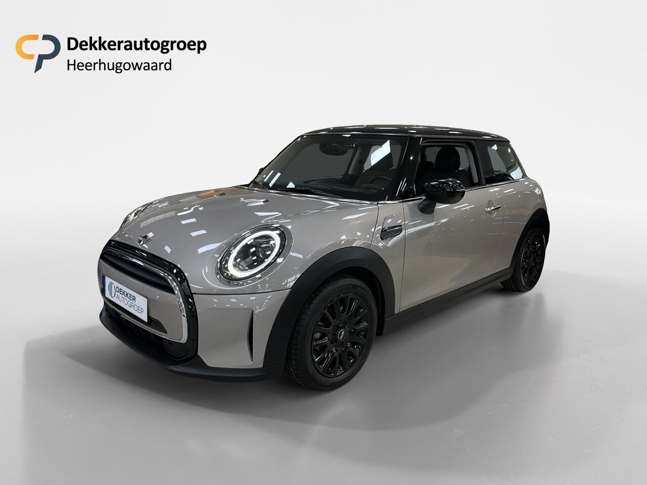 MINI Cooper - Mini 1.5 136pk | Navigatie | Sportstoelen | Half leder | Apple + Android CarPlay | Head up - AutoWereld.nl