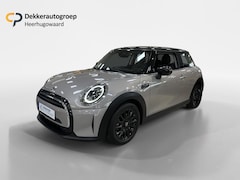 MINI Cooper - 1.5 136pk | Navigatie | Sportstoelen | Half leder | Apple + Android CarPlay | Head up disp