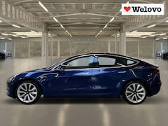 Tesla Model 3 - Long Range AWD 75 kWh 19 inch/trekhaak/ netto ex btw euro 14.835