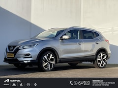 Nissan Qashqai - 1.3 DIG-T Tekna / Navigatie / Cruise Control / Bluetooth / Apple Carplay/Android auto / St