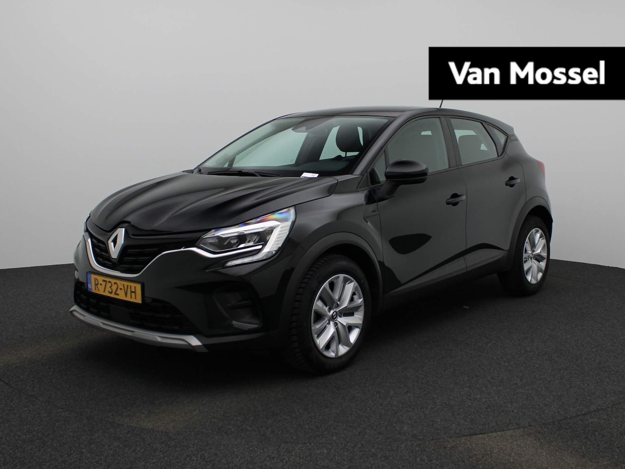 Renault Captur - 1.0 TCe 90 equilibre | Airco | Parkeersensoren | Cruise control - AutoWereld.nl