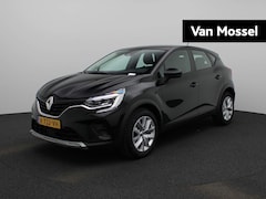 Renault Captur - 1.0 TCe 90 equilibre | Airco | Parkeersensoren | Cruise control