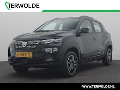 Dacia Spring - Comfort Plus | Navigatie | Parkeercamera | Parkeersensoren |