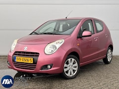 Suzuki Alto - 1.0 Exclusive I Airconditioning I Elektrische Ramen I 5-Deurs I Goed Onderhouden