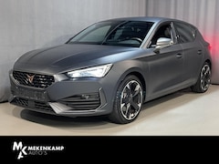 CUPRA Leon - 1.4 e-Hybrid Performance 18"/Adaptieve cruise/Stoel + Stuurverwarming/Lane assist/Keyless/