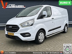 Ford Transit Custom - 340 2.0 TDCI L2H1 Trend | € 8.450, - NETTO | Euro 6 | Airco | Cruise | PDC | Stoelverwarmi