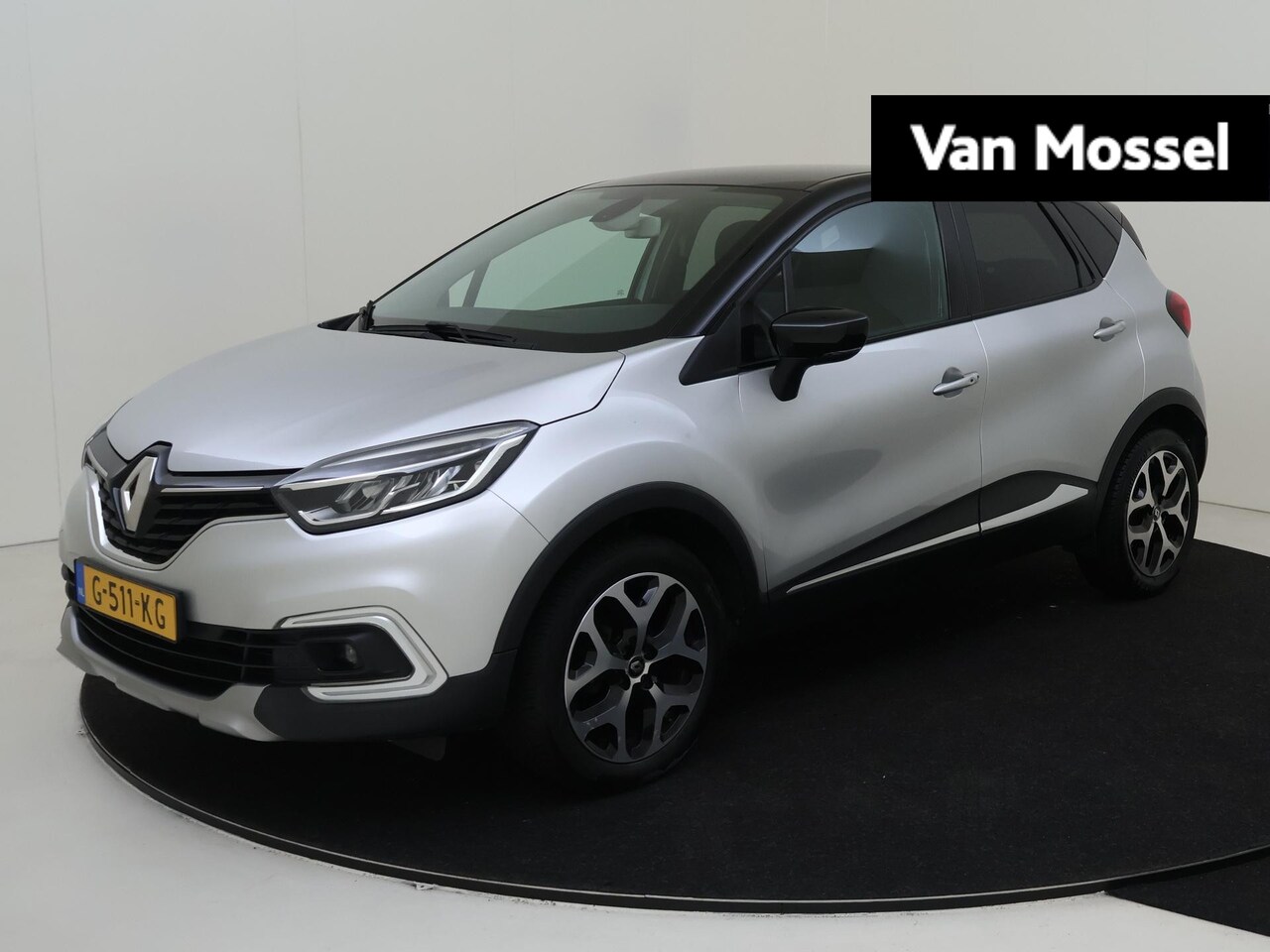 Renault Captur - 0.9 TCe Intens 0.9 TCe Intens - AutoWereld.nl