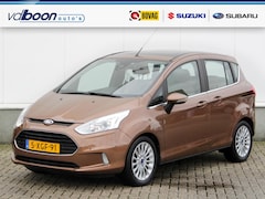 Ford B-Max - 1.6 TI-VCT Titanium Automaat | Leder | Cruise | Panodak | Lm-Velgen | Trekhaak