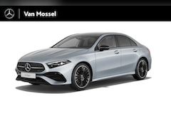 Mercedes-Benz A-klasse - 180 Star Edition AMG-Line / Stoelverwarming / 360 Graden-Camera / Panorama-schuifdak / Mem