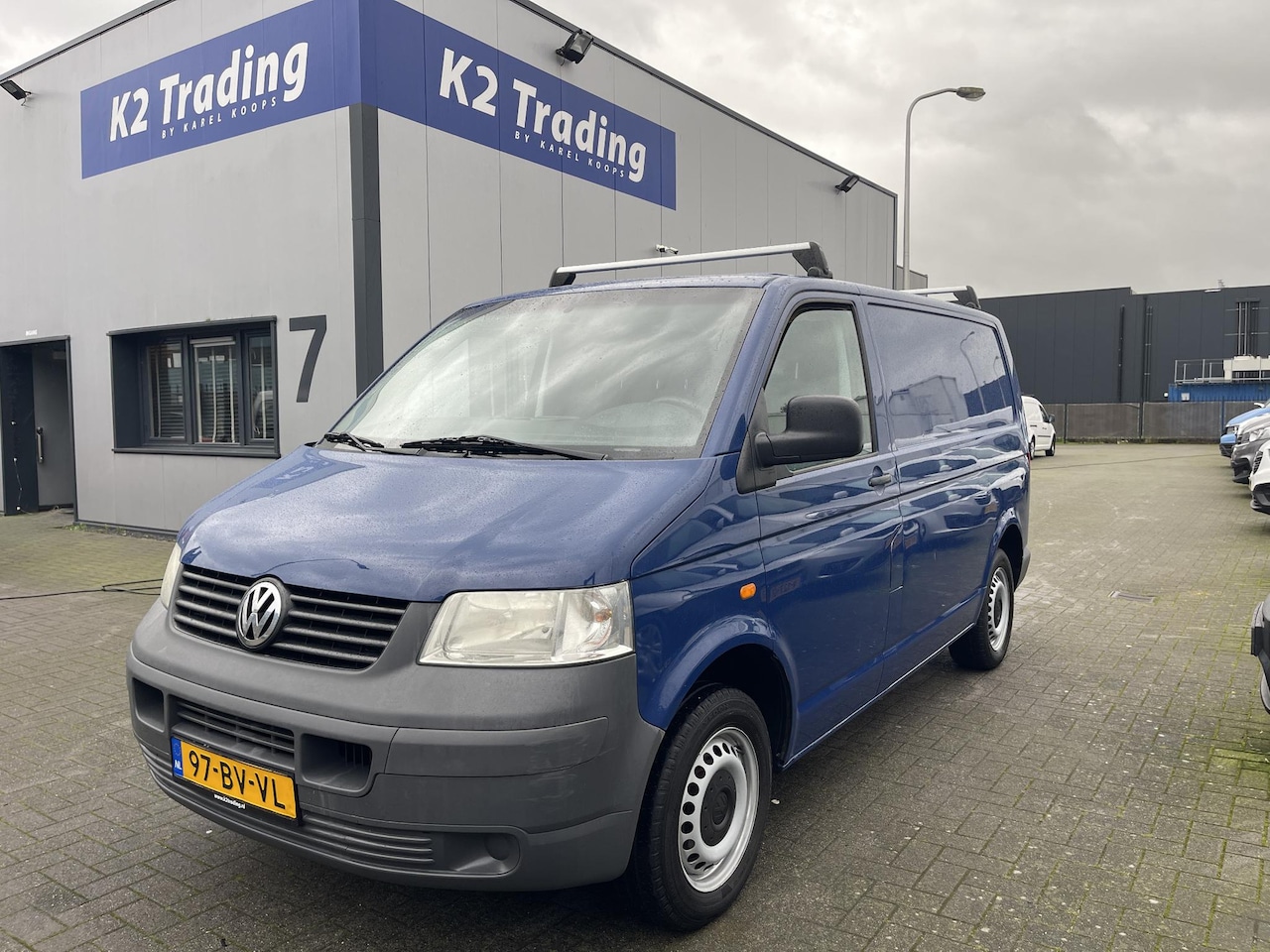 Volkswagen Transporter - 1.9 TDI 300 T800 EXPORT ONLY - AutoWereld.nl