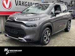 Citroën C3 Aircross - 1.2 PureTech Feel 16"/Stoelverwarming/Climate/Apple Carplay & Android Auto/Bluetooth