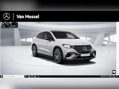 Mercedes-Benz EQE SUV - 350 4MATIC Sport Edition / Stoelverwarming / 360Graden-Camera / Panaroma-schuifdak / Memor