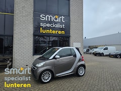 Smart Fortwo cabrio - 1.0 mhd Passion