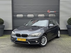 BMW 1-serie - 116d EDE Centennial High Executive | Navigatie | Climate Control | Lichtmetalen Velgen | 5