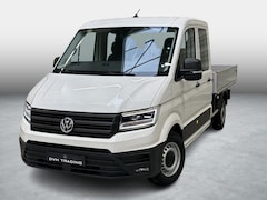 Volkswagen Crafter - 35 2.0 TDI L3 DC Highline