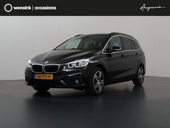 BMW 2-serie Gran Tourer - 220i Sport High Executive 7p. | Trekhaak | Navigatiesysteem | Leder | Led Koplampen | Head