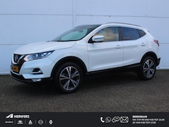 Nissan Qashqai - 1.2 DIG-T 115 N-Connecta / Trekhaak (1200 KG) / Panoramadak / Navigatie / Cruise Control /