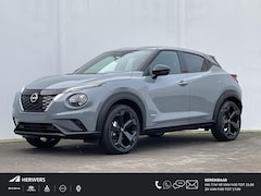 Nissan Juke - 1.6 Hybrid Tekna / Nieuw uit voorraad leverbaar / €7.250, - korting