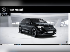 Mercedes-Benz EQE SUV - 300 Sport Edition / Stoelverwarming / 360Graden-Camera / Panaroma-schuifdak / Memory-Stoel