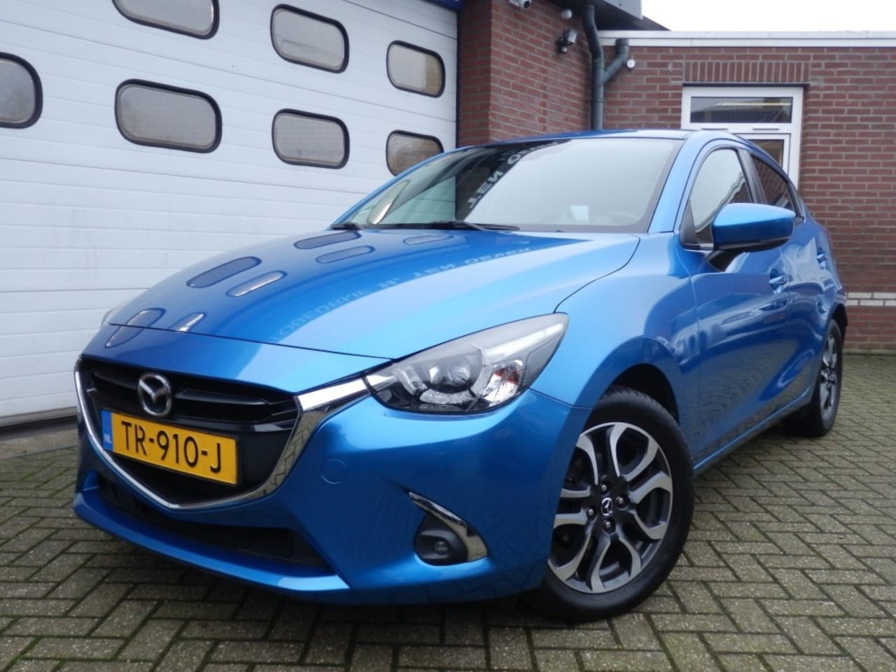 Mazda 2 - 1.5 Skyactiv-G GT-M 1.5 SKYACTIV-G GT-M - AutoWereld.nl