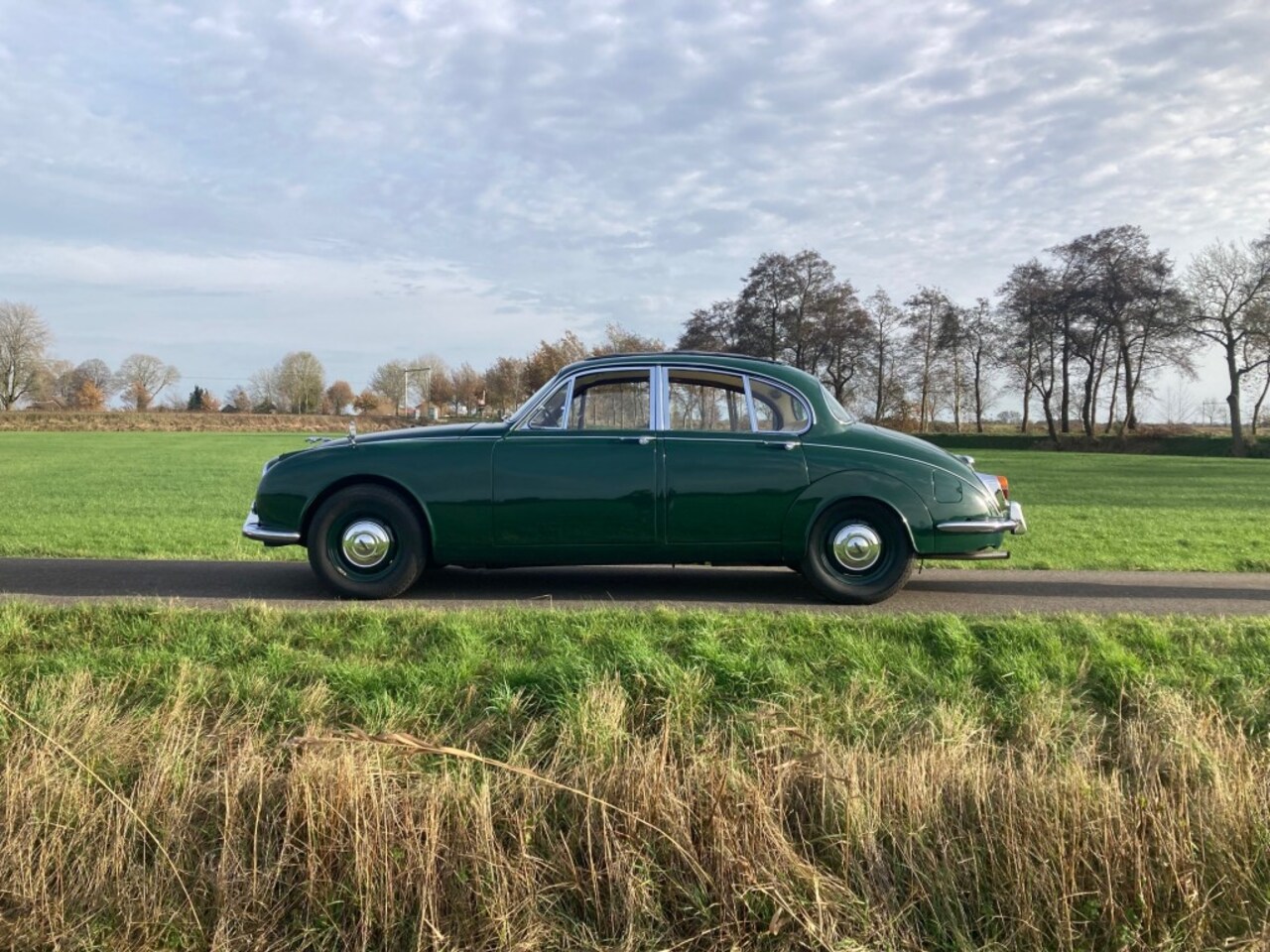 Jaguar Mark I - MK 2 - AutoWereld.nl