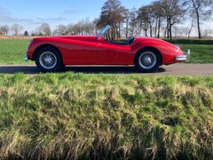 Jaguar XK - Xk140 XK 140 Roadster