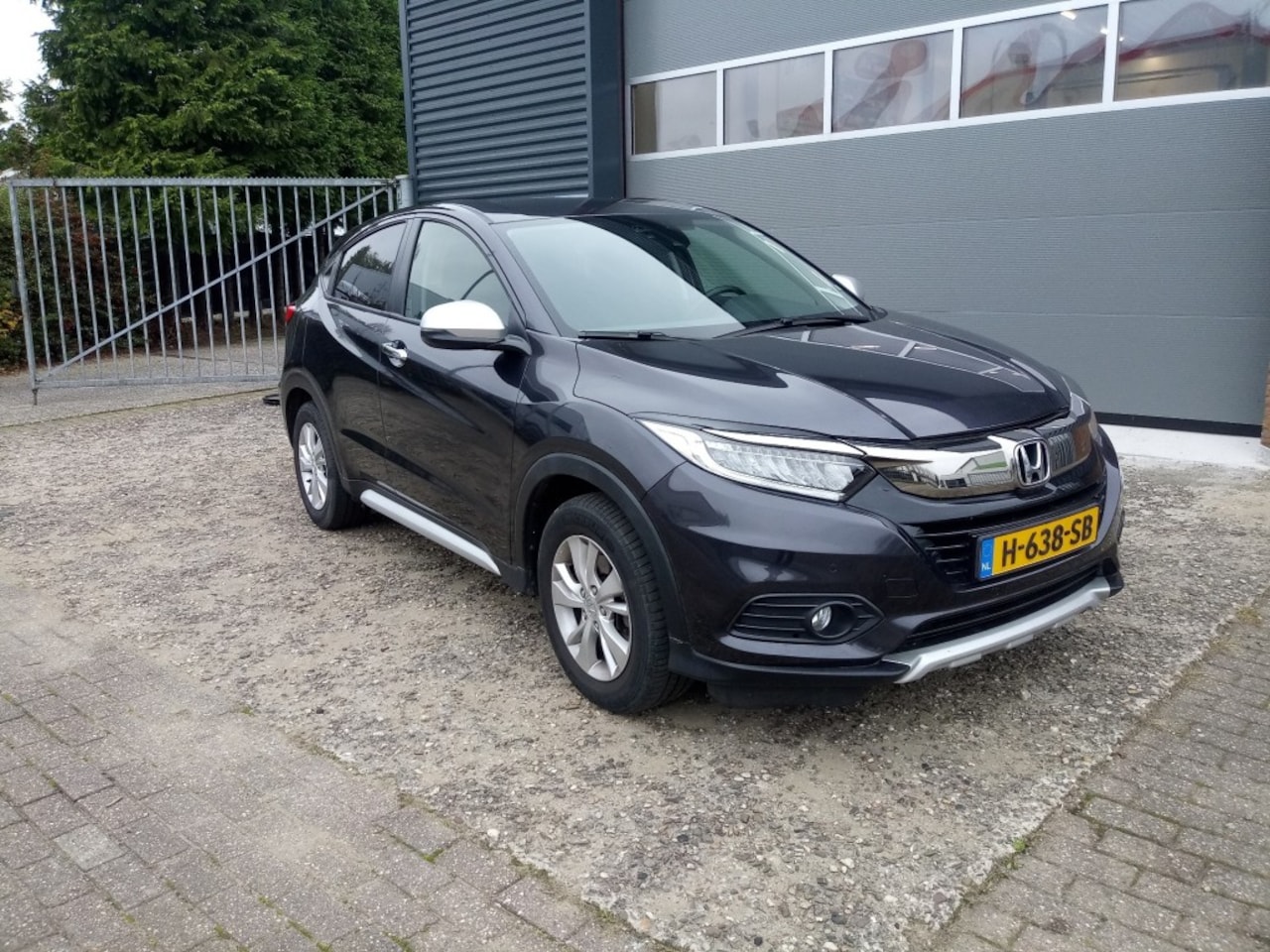 Honda HR-V - 1.5i Elegance Automaat - AutoWereld.nl