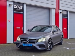 Mercedes-Benz E-klasse - 220 d AMG-Line | Pano | 360 CAMERA | Memory