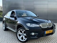 BMW X6 - XDrive40d 306PK+ High-Exe Xen.Pano.H&K.Camera.TV.20''