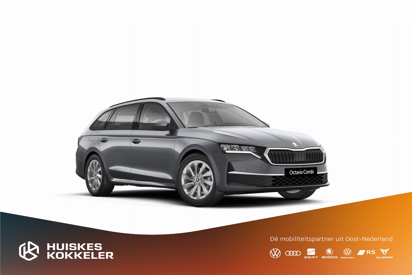 Skoda Octavia Combi - 1.5 TSI e-TEC MHEV 115 7DSG Business Edition 1.5 TSI 115pk Business Edition - AutoWereld.nl