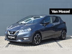 Nissan Micra - 1.0 IG-T N-Design 92pk | Carplay | Airco | Cruise Control | Parkeersensoren achter