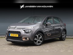 Citroën C3 - 1.2 PureTech C-Series / Navigatie / Carplay / 4-Seasons