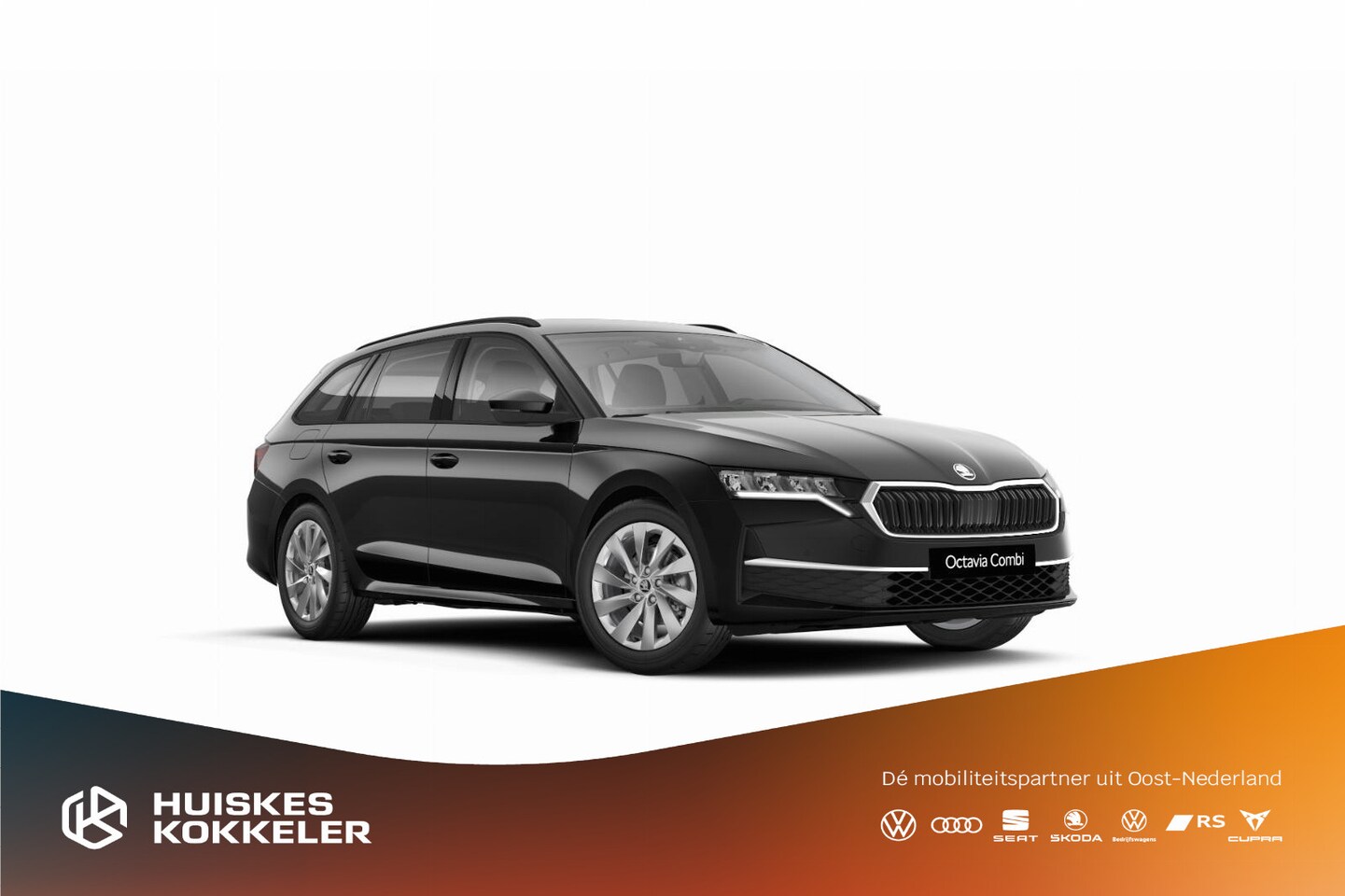 Skoda Octavia Combi - 1.5 TSI 115 6MT Business Edition 1.5 TSI 115pk Business Edition - AutoWereld.nl