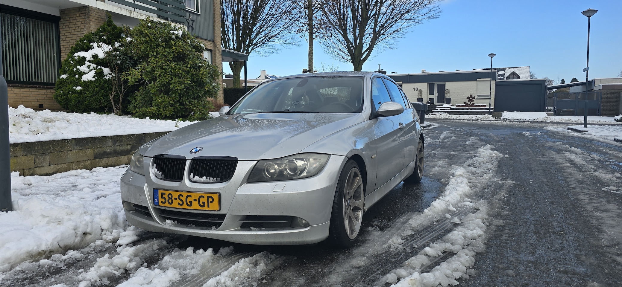 BMW 3-serie - 330i Dynamic Executive - AutoWereld.nl