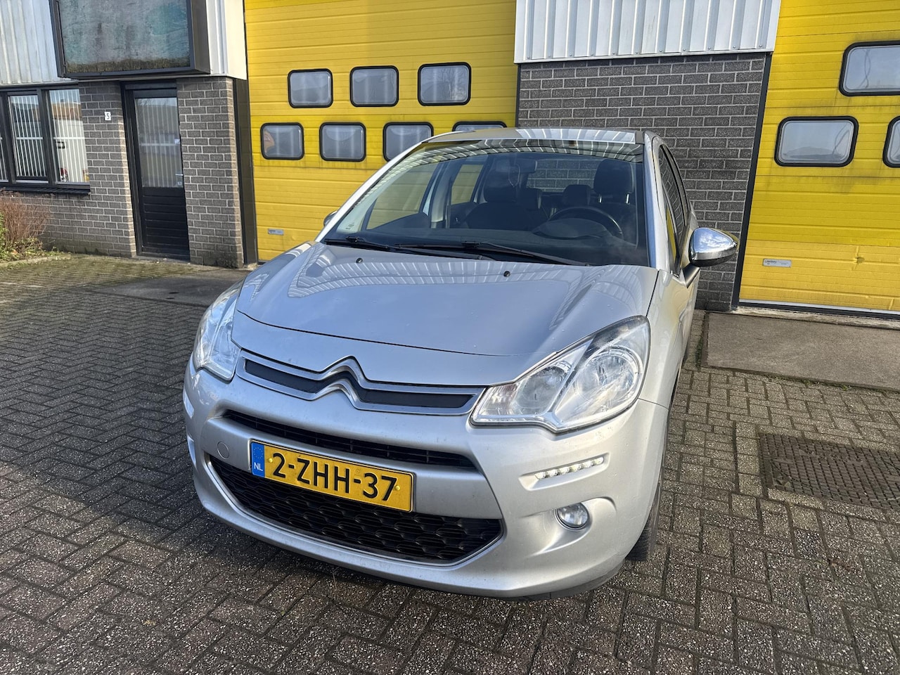 Citroën C3 - 1.2 PureTech Collection |Automaat|Clima|NAP - AutoWereld.nl