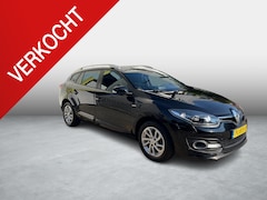 Renault Mégane Estate - 1.2 TCe Zen, Trekhaak, Navigatie, Climate Control