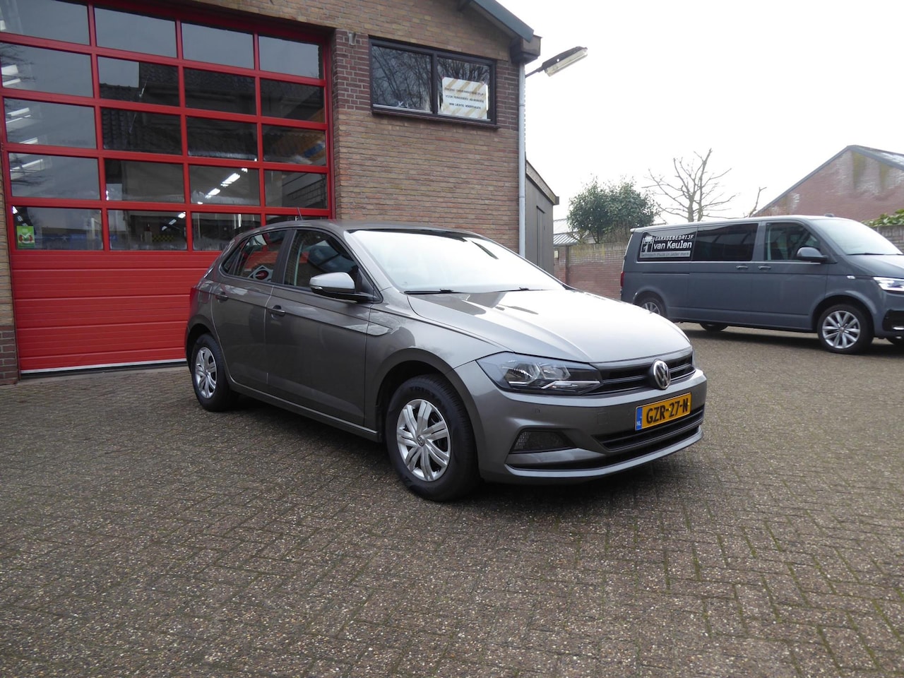 Volkswagen Polo - 1.0 MPI Comfortline 1.0 MPI Comfortline - AutoWereld.nl