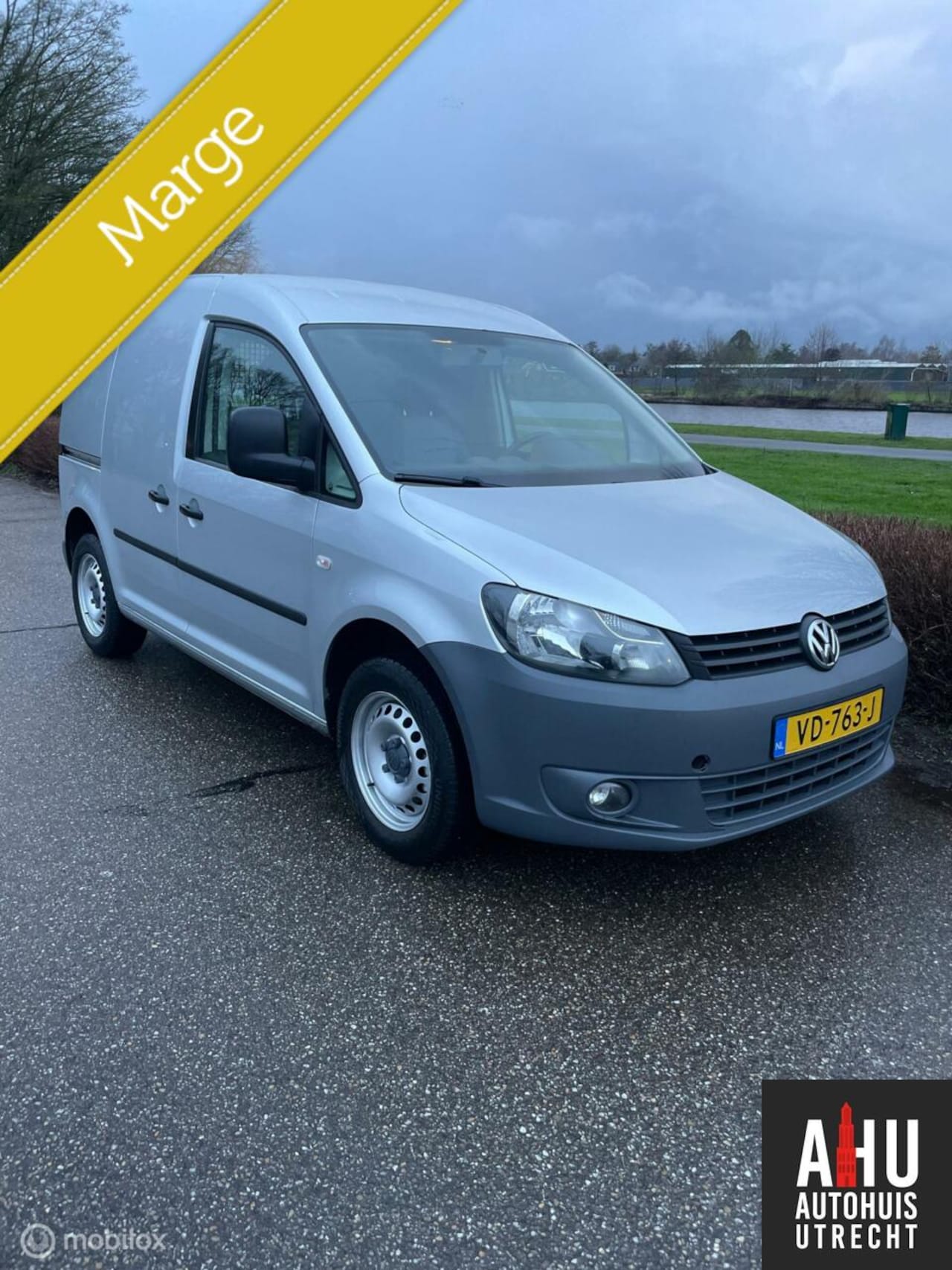 Volkswagen Caddy - Bestel 1.6 TDI - AutoWereld.nl