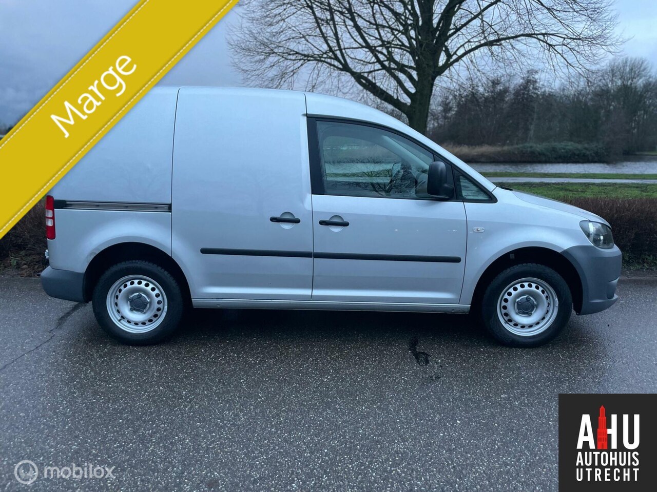 Volkswagen Caddy - Bestel 1.6 TDI - AutoWereld.nl