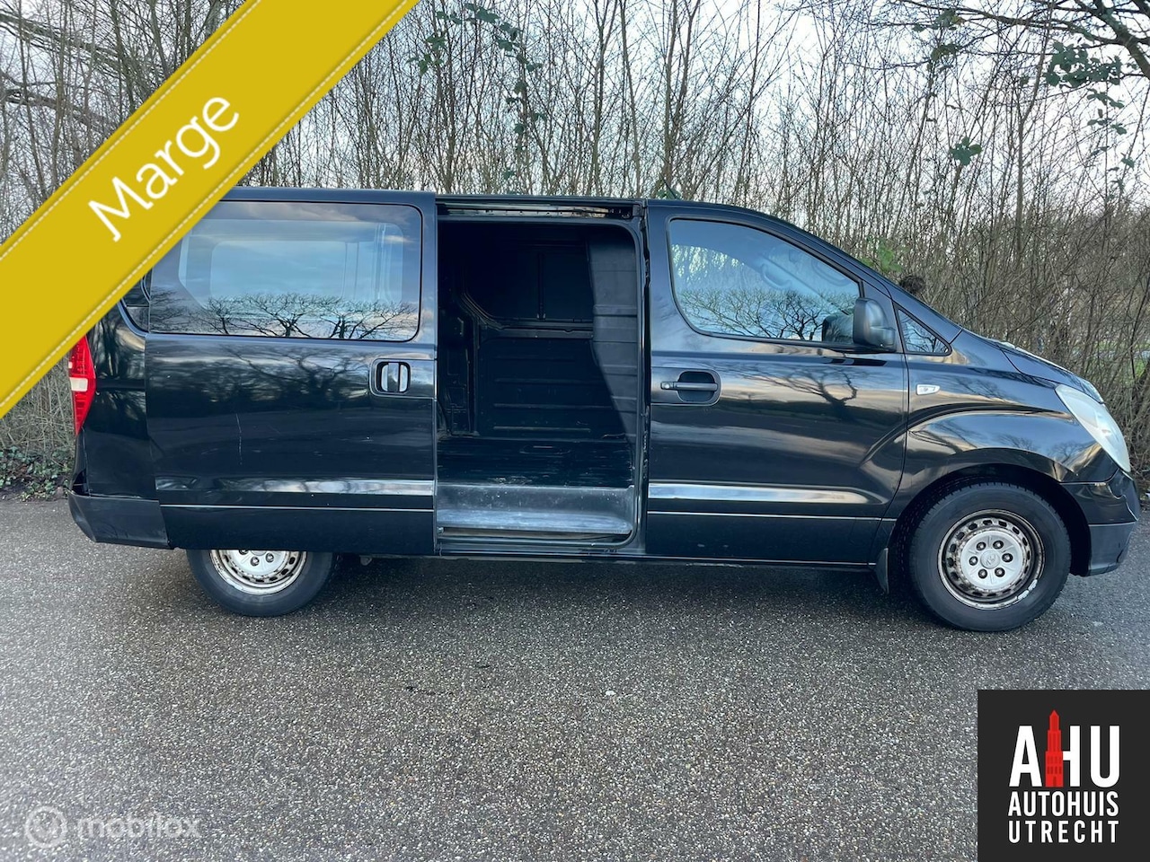 Hyundai H 300 - bestel 2.5 CRDi - AutoWereld.nl