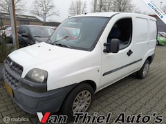 Fiat Doblò Cargo - 1.3 JTD Dynamic HD zeer nette auto