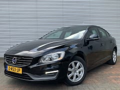 Volvo S60 - 2.0 D4 Kinetic Automaat Led Cruise Navi Pdc Aux 14 Dealer Onderhouden eerste eigenaar