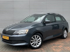 Skoda Fabia Combi - 1.2 TSI Active Airco Aux Usb Nw Model 2016 Eerste Eigenaar 108825 Km Gereden