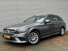 Mercedes-Benz C-klasse Estate - 180 CDI Edition Carplay Led BJ 2021 Eerste Eigenaar Dealer Onderhouden Uniek 35047 KM Came