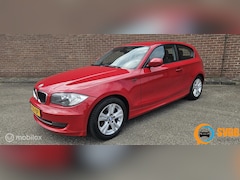 BMW 1-serie - 116i EfficientDynamics Edition airco/6bak/audio