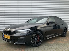 BMW 5-serie - 530e Business Edition Plus M-Sport Led Dak 2021 Eerste Eigenaar Dealer Onderhouden vol opt